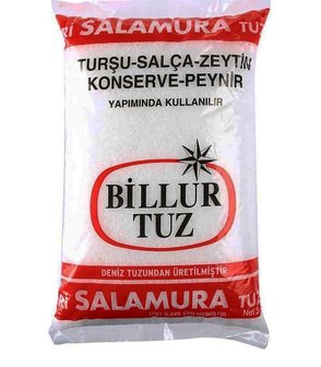 BILLUR SALAMURA ZEEZOUT 5X3 KG