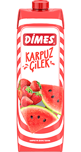 DIMES KARPUZ &amp; CILEK 12X1 LT