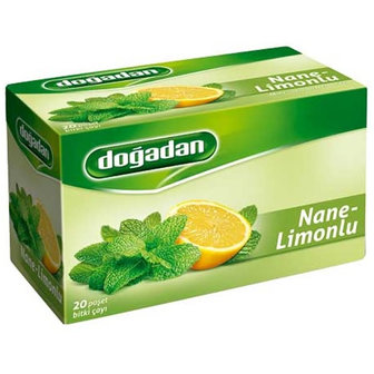 DOGADAN NANE LIMON CAYI 12X40 GR