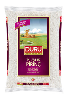 DURU LOTTO RIJST 10X1 KG  