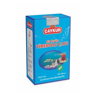 CAYKUR TIREBOLU CAYI 15X500 GR