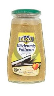 BURCU GEROOSTERDE AUBERGINES 12X540 GR