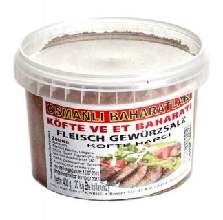 OSMANLI KOFTE VE ET BAHARATI 12X400 GR