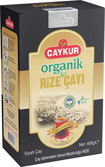 CAYKUR ORGANIK RIZE CAY 15X400 GR