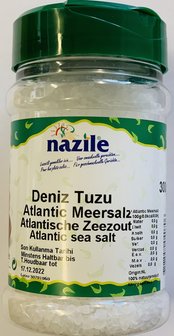 NAZILE ZEE ZOUT 10X300 GR PET