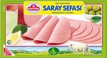 EGETURK SARAY RUNDER SALAMI 12X125 GR