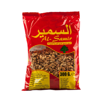 AL SAMIR MELOEN PITTEN KLEIN 70X300 GR