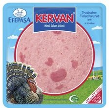 EFEPASA KERVAN KALKOENSALAMI 12X200 GR