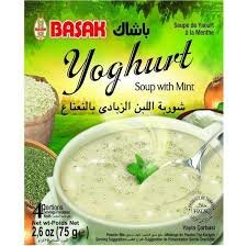 BASAK YOGURTLU PIRINC CORBA 12X120 GR