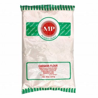 MP CASSAVA UNU BEYAZ 8X910 GR