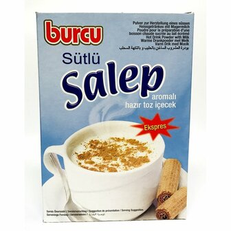 BASAK SALEP ORCHIDEE DRANK 12X130 GR