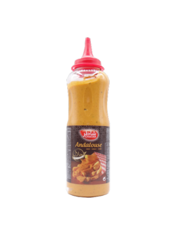 CHATAR ANDALOUSE SAUS 12X500 ML