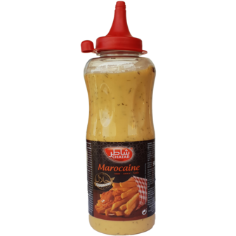 CHATAR MAROCAINE SAUS 15X500 ML