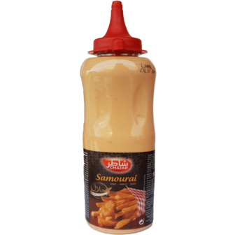 CHATAR SAMOURAI SAUS 12X500 ML