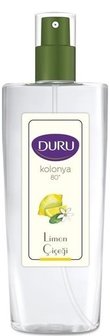 DURU KOLONYA LIMON SPREY 9X150 ML