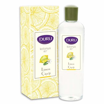 DURU COLOGNE CITROEN PET 18X400 ML 