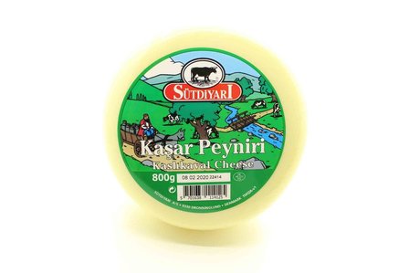 SUTDIYARI KASAR PEYNIR 10X800 GR 