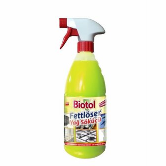 BIOTOL YAG SOKUCU 12X1 LITER