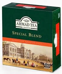 AHMAD THEE SPECIAL BLEND ZAKJES 12X200 GR