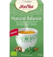 YOGI CAY NATURAL BALANCE BIO 6X17 ADET