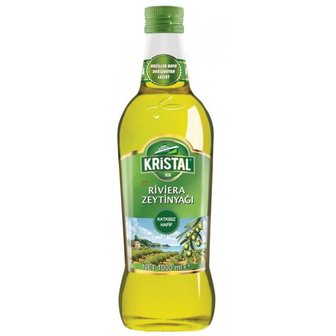 KRISTAL OLIJFOLIE RIVERIA 6X1 LT