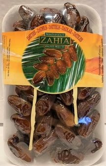 ZAHIA HURMA TUNUS 12X500 GR