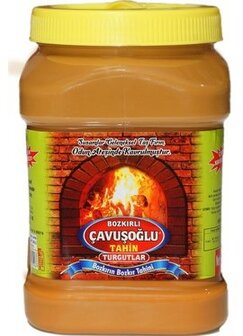 CAVUSOGLU BOZKIR TAHIN PET 12X930 GR