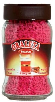 SEBAHAT TARCIN ORALET 12X220 GR