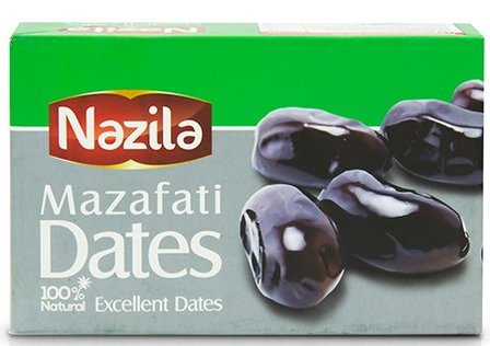 NAZ  IRAANSE DADELS 12X550 GR  