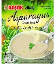 BASAK ASPERGE SOEP 12X47 GR