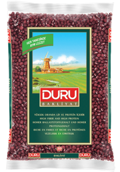 DURU ADZUKI BONEN 12X 1 KG