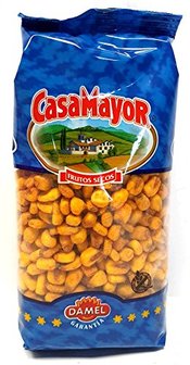 STI CASA MAYOR MISIR CHILI 12X250 GR