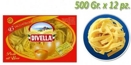 DIVELLA YUMAK MAKAR. NO:95 12X500 GR