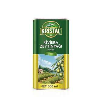 KRISTAL ZEYTINYAGI RIVIERA 6X500 ML