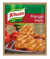 KNORR GRILL KRUIDEN 12X125 GR