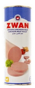 ZWAN KIP SALAMI LUNCHOEN 12X800 GR