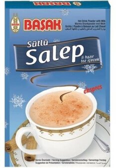 BASAK SALEP ORCHIDEE DRANK 12X300 GR