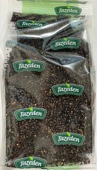 TAZEDEN KINOA ZWART 12X400 GR