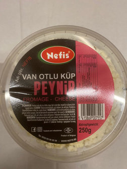 NEFIS VAN OTLU TULUM PEYNIR 12X450 GR