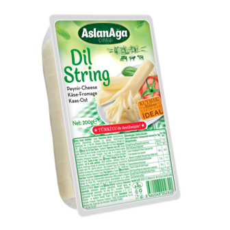 ASLANAGA STRING KAAS 15X150 GR