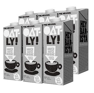 OATLY BARISTA EDITIE HAVER DRINK 6X1 LT 