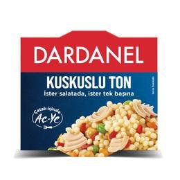 DARDANEL TON BALIK KUSKUSLU 6X185 GR