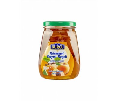 BURCU ABRIKOZEN JAM 6X1850 GR