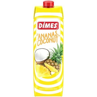 DIMES ANANAS &amp; COCONUT 12X1 LT