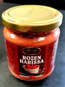 ROZEN HARISSA PREMIUM 12X190 GR