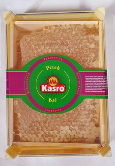 KASRO PETEKLI BAL KASE 12X400 GR