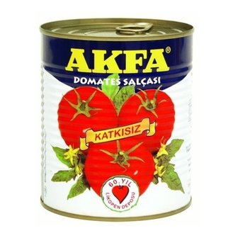 AKFA TOMATENPUREE 12X830 GR