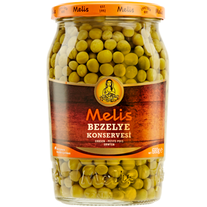 MELIS HASLANMIS BEZELYE 12X670 GR