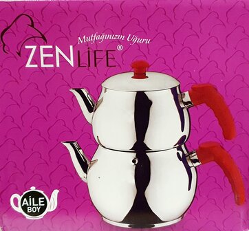 ZINE LIFE THEEPOT SET MAXI MAAT 1X8 STUKS 