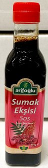 ARIFOGLU SUMAK EKSISI 12X500 ML